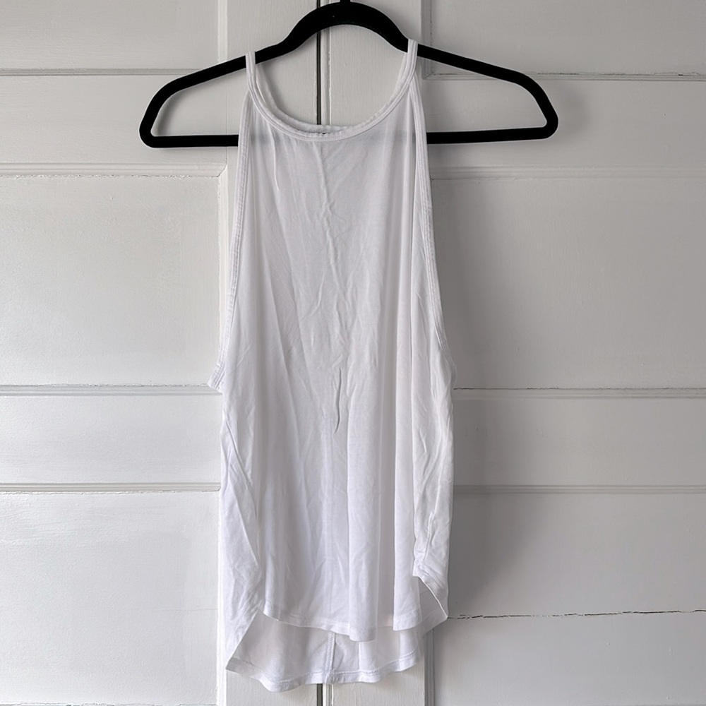Prana high-neck tank
